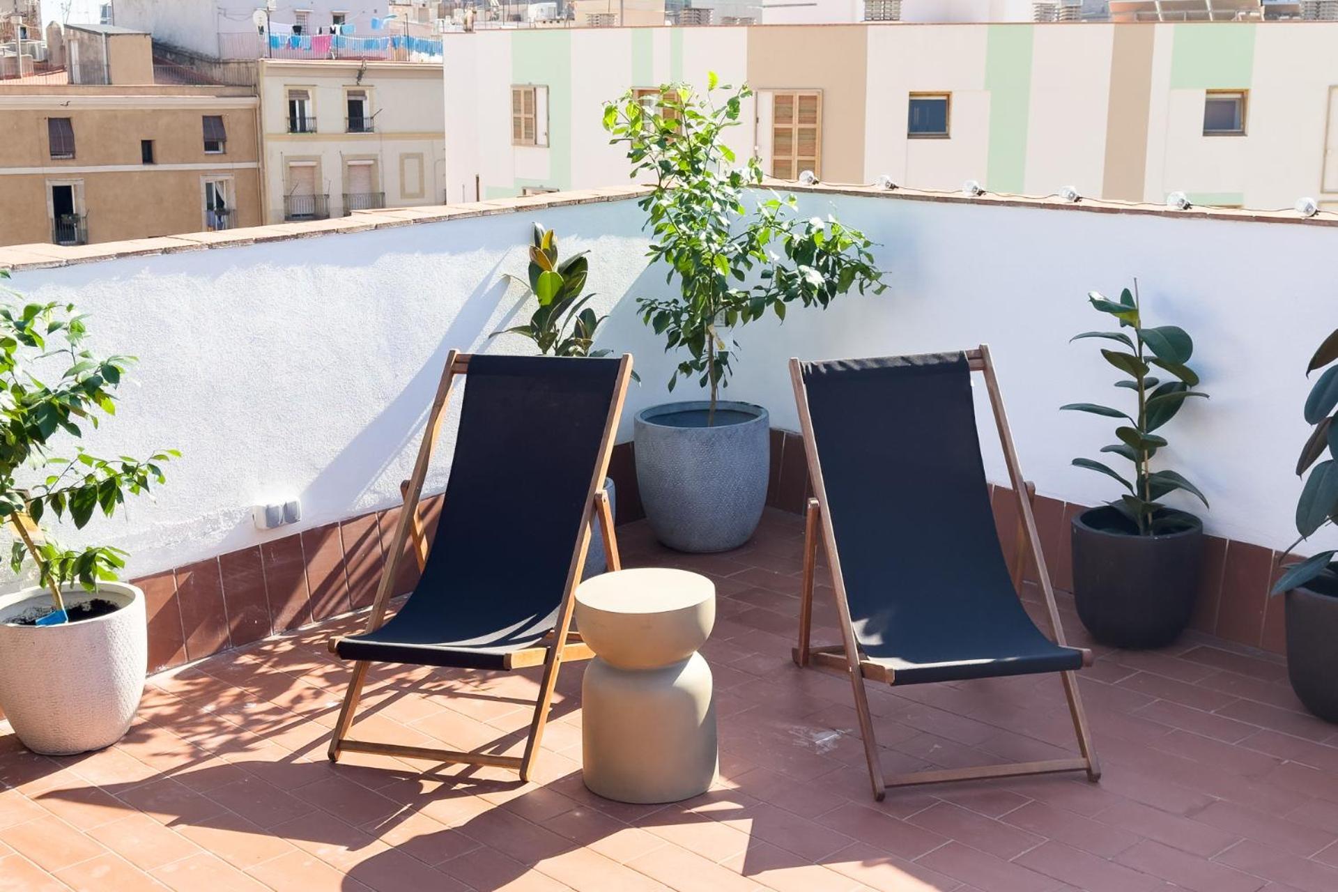 Boutique Apartments & Studios Bcn Barcelona Exterior photo