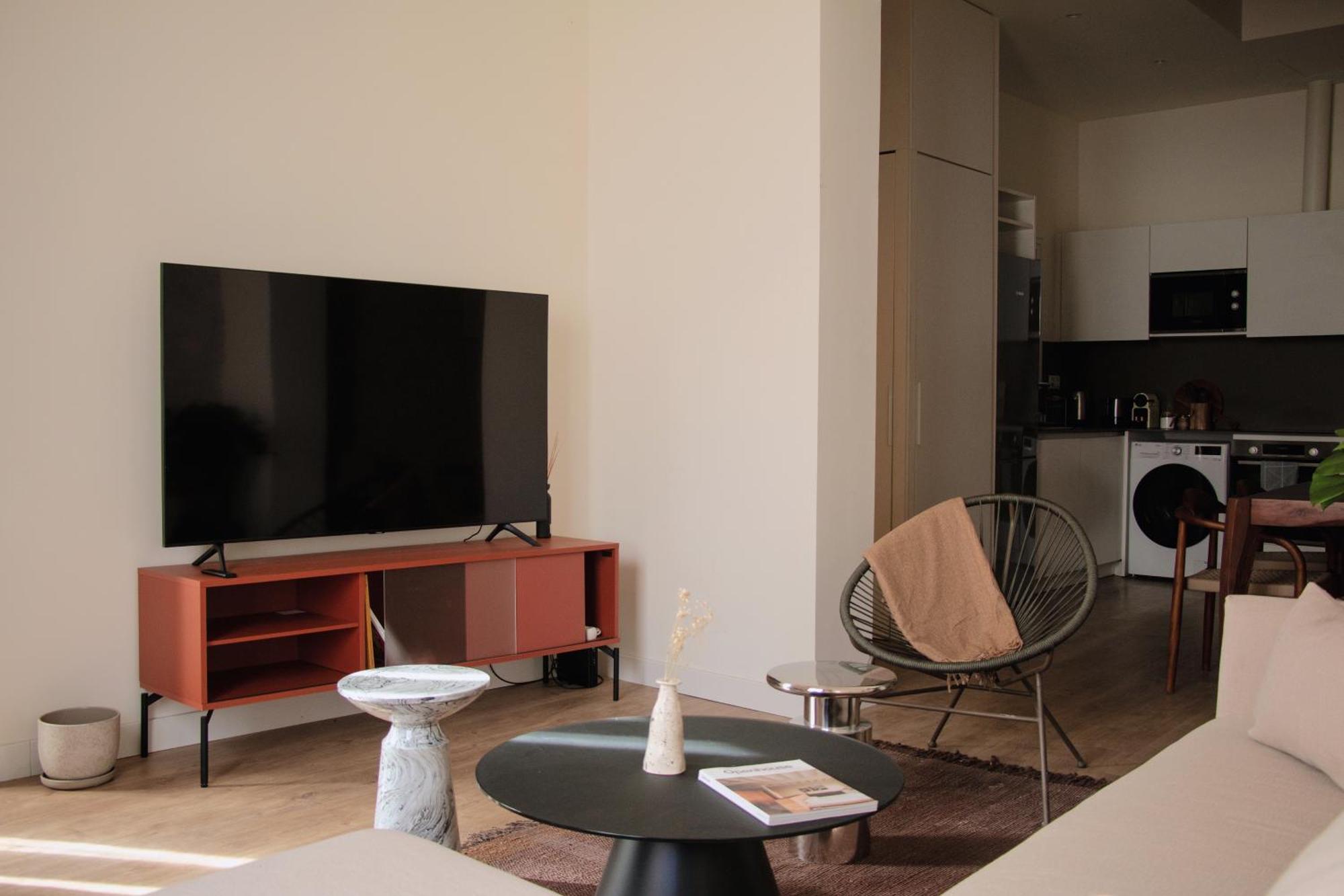 Boutique Apartments & Studios Bcn Barcelona Exterior photo